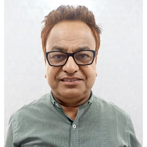 Asit Kumar Dahari